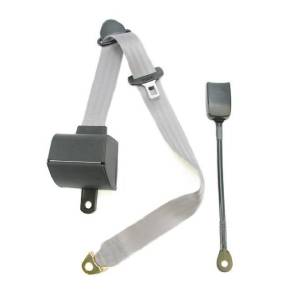 Seatbelt Planet - 1992-1994 GMC Jimmy, Driver, Bucket Seat Belt