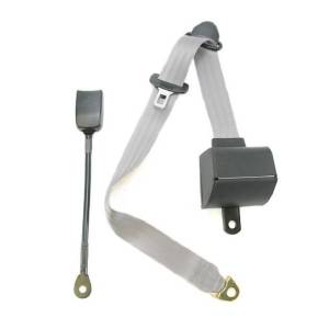 Seatbelt Planet - 1992-1994 GMC Jimmy, Passenger, Bucket Seat Belt