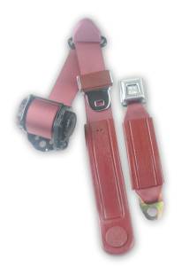 Seatbelt Planet - 1979-1989 Ford LTD, Driver or Passenger, Bench Seat Belt