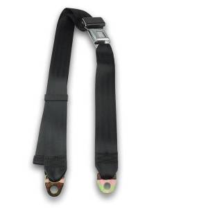 Seatbelt Planet - 1968-1976 Ford Torino, Front Center Seat Belt