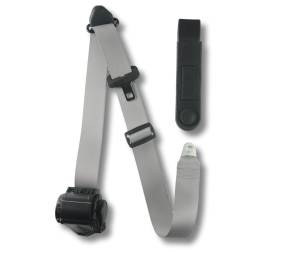 Seatbelt Planet - 1979-1984 Toyota Land Cruiser FJ40, Driver or Passenger Seat Belt