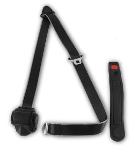 Seatbelt Planet - 1989-1994 Toyota Pickup, Standard Cab, Driver or Passenger, Bucket Seat Belt
