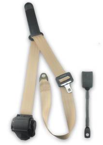 Seatbelt Planet - 1974-1977 Toyota Celica, Driver or Passenger Seat Belt