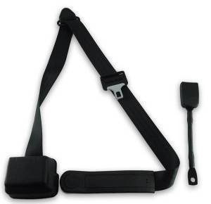 Seatbelt Planet - 2008-2009 GEM Car (6 Seater), Front and 2nd Row, Driver or Passenger Seat Belt