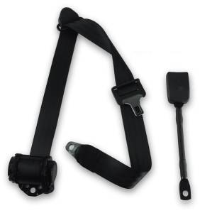 Seatbelt Planet - 2008-2009 GEM Car (6 Seater), 3rd Row, Driver or Passenger Seat Belt