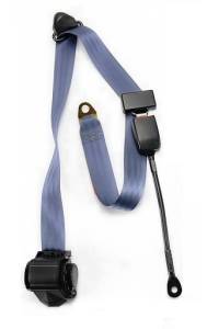 Seatbelt Planet - 1990-2001 Chevrolet Kodiak, Driver or Passenger, Seat Belt