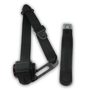 Seatbelt Planet - 1981-1993 Chevy G20 Van, Driver or Passenger, Seat Belt