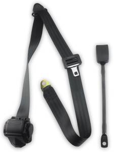 Seatbelt Planet - 1990-2002 GMC C6500 Truck, Driver or Passenger Seat Belt