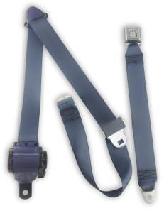 Seatbelt Planet - 1992-1996 Ford Bronco, Driver or Passenger, Bench Seat Belt
