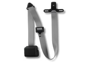 Seatbelt Planet - 1988-1998 Chevy Truck Extended Cab 3 Door Driver's Seat Belt