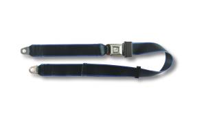 Seatbelt Planet - 1992-1996 Ford F-Series Crew Cab Front Center Seat Belt