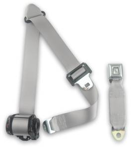 Seatbelt Planet - 1993-1997 Ford Ranger Extended Cab, Bench Seat Belt