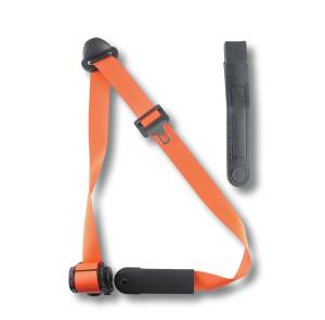 Seatbelt Planet - 1991-1994 Toyota Land Cruiser FJ80, Driver or Passenger Seat Belt