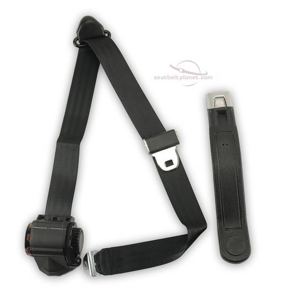 19831990 Ford Bronco II Seat Belt Replacement