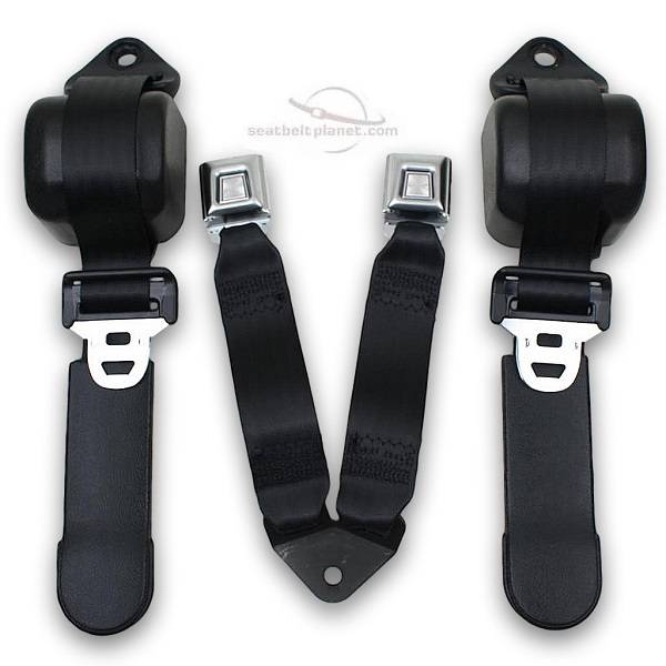 Jeep Wrangler Replacement Seat Belts