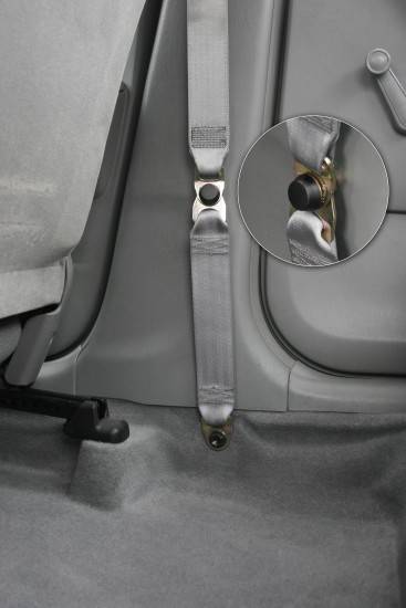 Seat Belt Extender - 12 inch - 12EXT