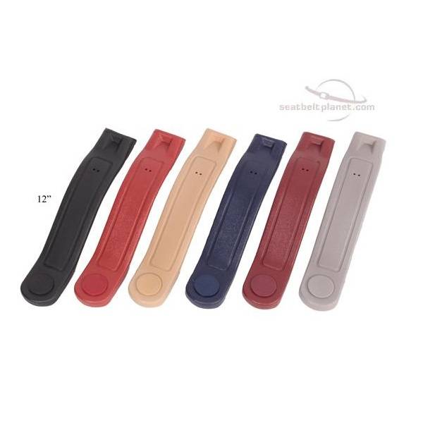 12" Plastic Seat Belt Buckle Cover Replacement