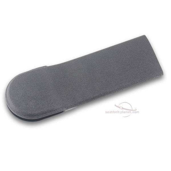 6.25" Seat Belt Anchor Cover