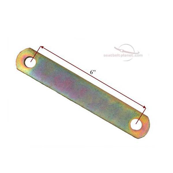 6 Inch Flat Bracket 6 Inch Straight Flat Extension Bracket