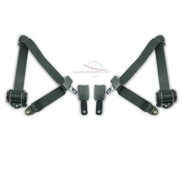 Mercedes Replacement Seat Belts Replacement Seat Belts