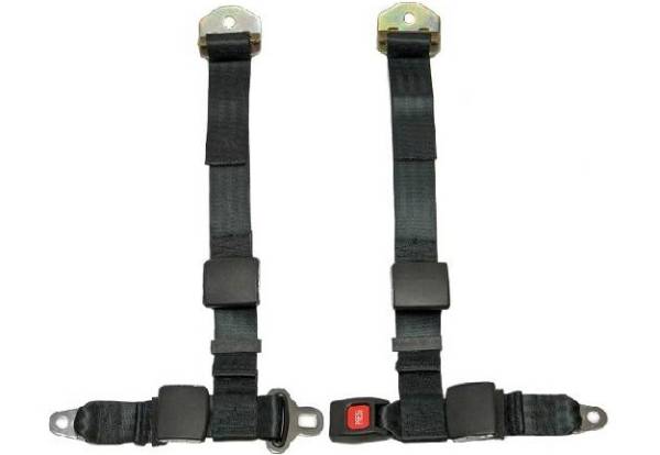 4 Pt Harness