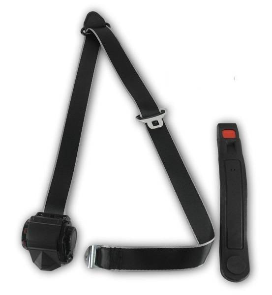 1989-1995 Toyota Pickup, Standard Cab, Driver or Passenger, Bucket Seat Belt