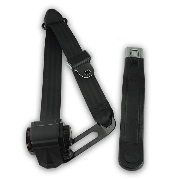 1981-1993 Chevy G20 Van, Driver or Passenger, Seat Belt