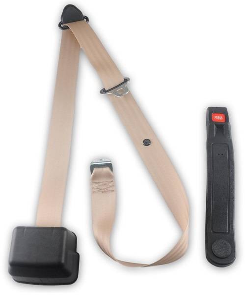 1983-1988 Toyota Pickup, Standard Cab, Driver or Passenger, Bucket Seat Belt