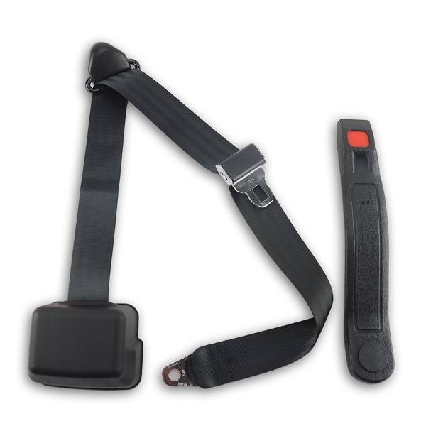 1999-2013 Monaco La Palma, Driver or Passenger, Seat Belt