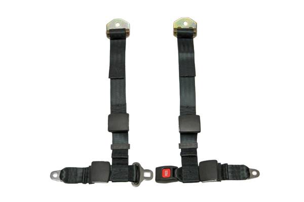 Universal 4 Point Harness Seat Belt