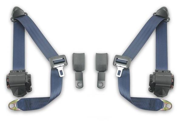 Mercedes seat shop belt replacement