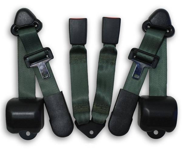 jeep seat belt