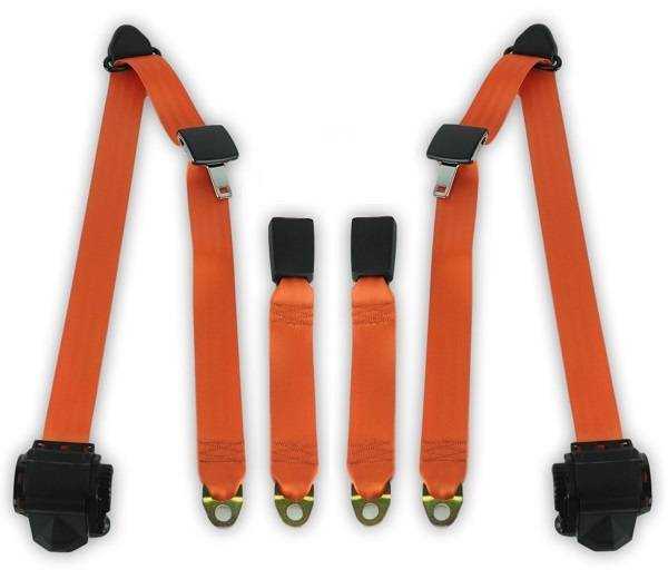 Jeep tj rear deals seat belt