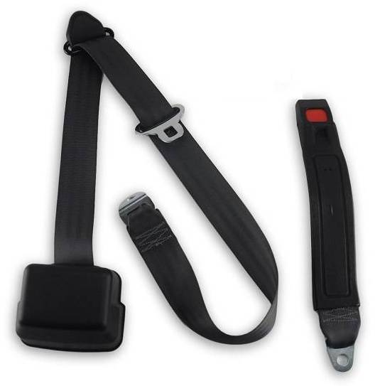 1989-1995 Toyota Pickup, Standard Cab, Driver or Passenger, Bench Seat Belt