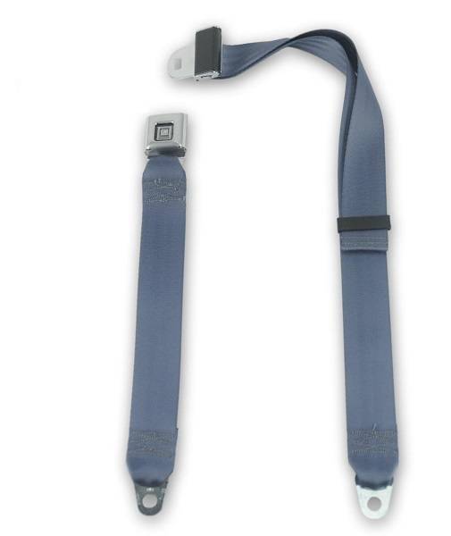 1982-1993 Chevy S10, Center, Seat Belt