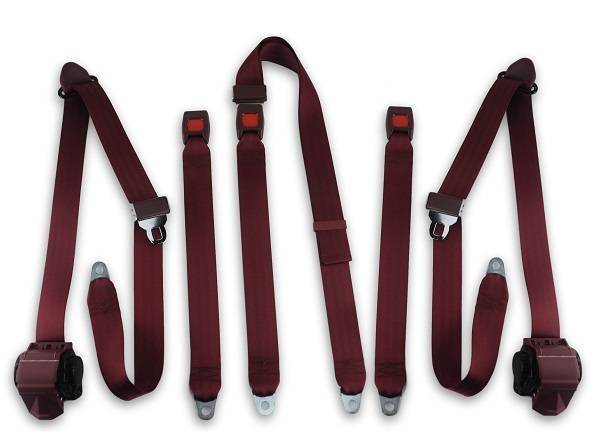 Replacement Seat Belts for 1978-1993 Dodge D150
