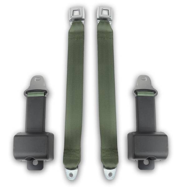 ACC Parts Seat Belt Fastener Kit – High Tensile Grade 8.8 Bolt