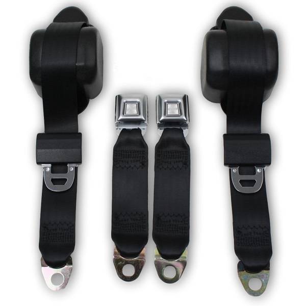 Ford Replacement Seat Belts - SeatbeltPlanet | Replacement Seat Belts