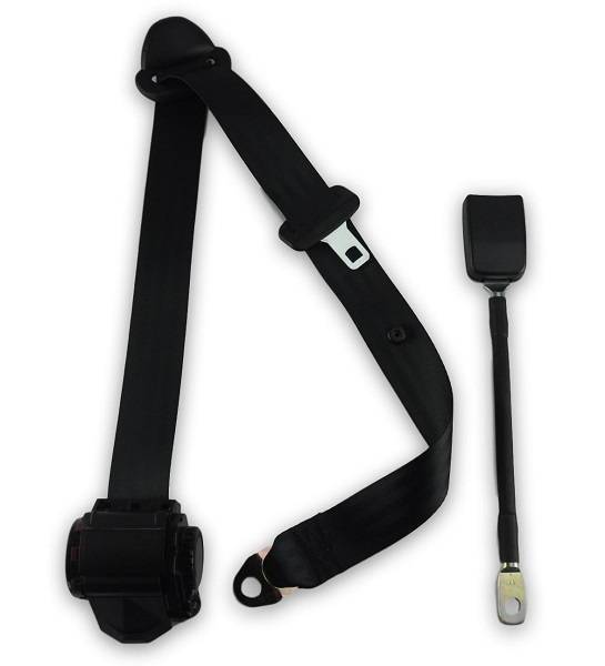 1992-2001 Hummer H1, Driver or Passenger Seat Belt Kit