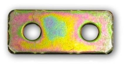 2 Inch Flat Bracket