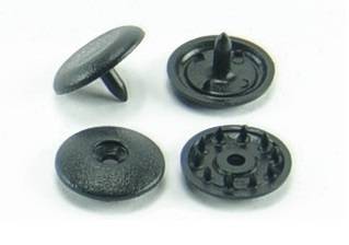 Low Profile Web Stop Buttons - Set of 2