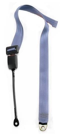 1988-1998 Chevy Pickup Truck Extended Cab Seat Belt