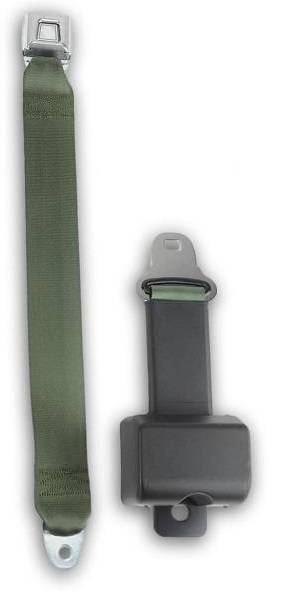 1973-1977 Chevy Pickup Truck, Crew Cab Seat Belt