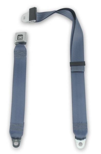 1982-1993 Chevy S15, Center Seat Belt