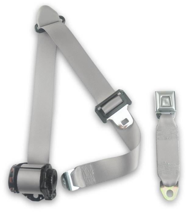 1993-1997 Ford Ranger Extended Cab, Bench Seat Belt