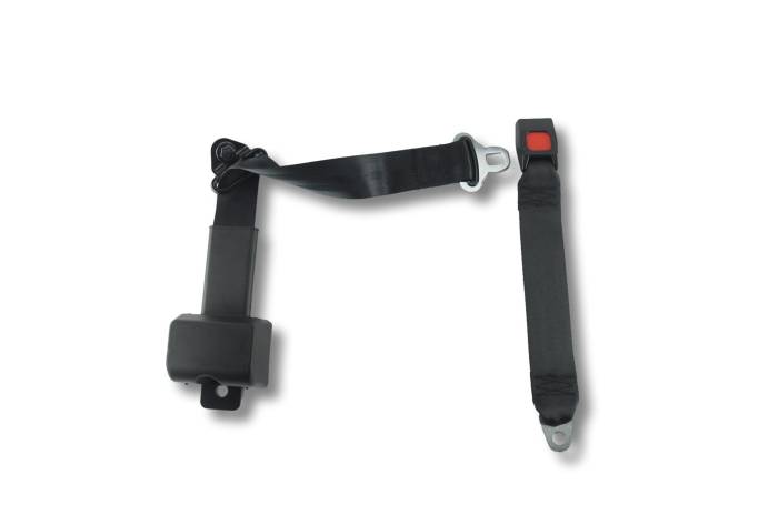 Seatbelt Planet - 1972-1981 Alfa Romeo Spider, Driver or Passenger Seat Belt