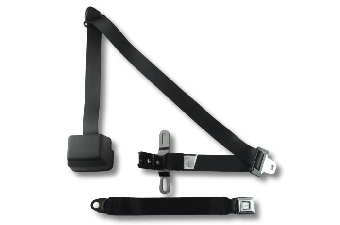 Seatbelt Planet - 1982-1993 Chevy S10 Blazer Seat Belt