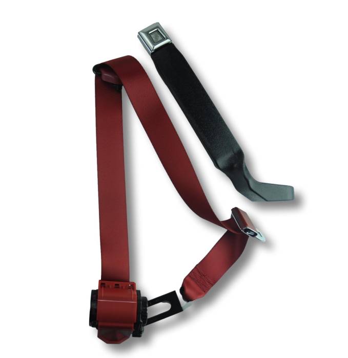 Seatbelt Planet - 1982-1993 Chevy S10, Bucket Passenger Seat Belt