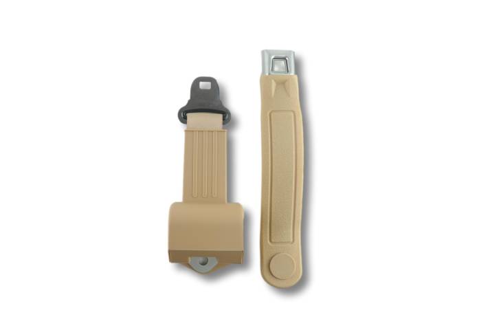 Seatbelt Planet - 1974-1975 GMC Jimmy Seat Belt