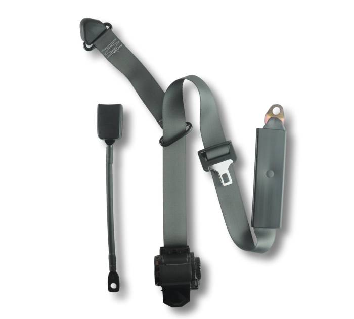 Seatbelt Planet - 1988-1996 Ford E250, Passenger Seat Belt